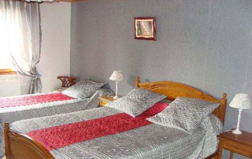 Location de vacances - Chambre d'hôtes à Ardes