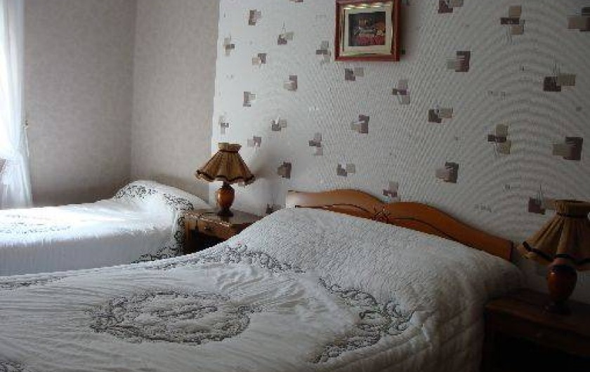 Location de vacances - Chambre d'hôtes à Ardes