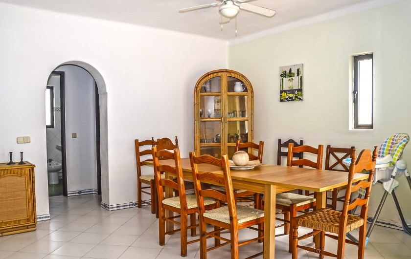 Location de vacances - Villa à Sesmarias