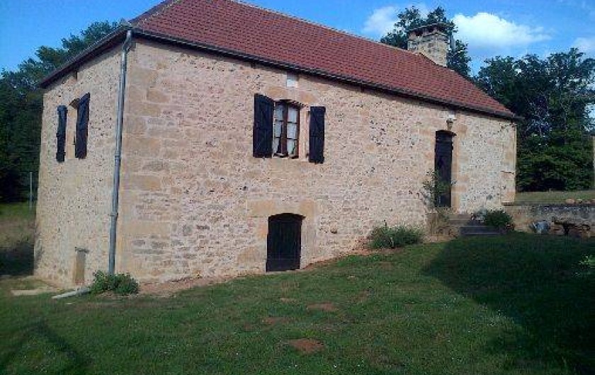 Location de vacances - Gîte à Saint-Cirq-Madelon