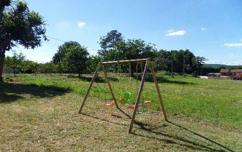 Location de vacances - Gîte à Saint-Cirq-Madelon