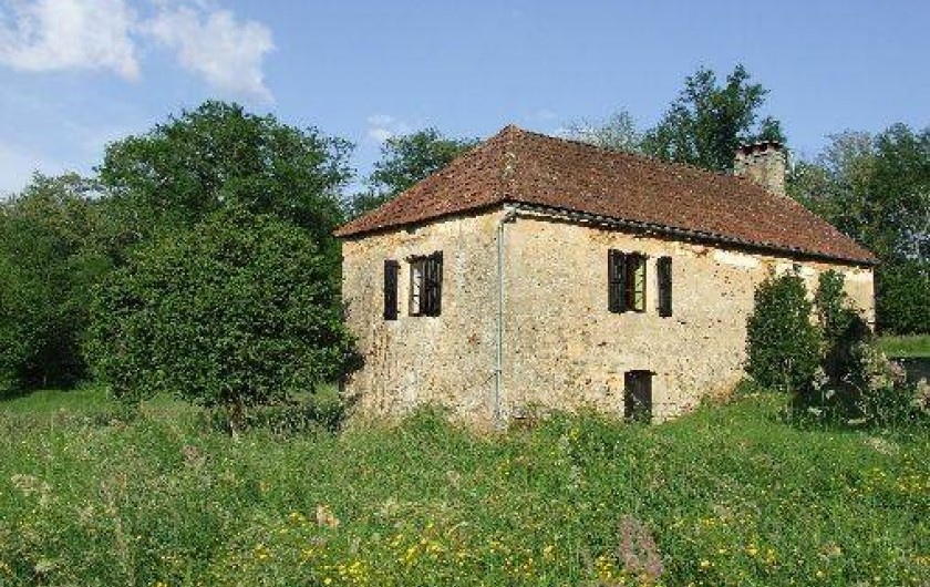 Location de vacances - Gîte à Saint-Cirq-Madelon