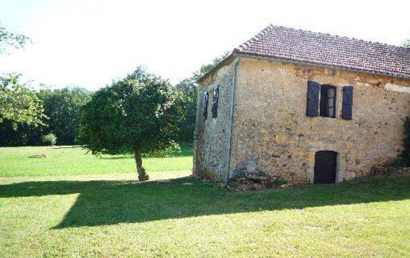 Location de vacances - Gîte à Saint-Cirq-Madelon