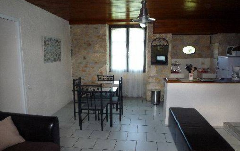 Location de vacances - Gîte à Saint-Cirq-Madelon