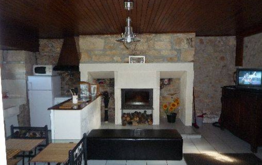 Location de vacances - Gîte à Saint-Cirq-Madelon