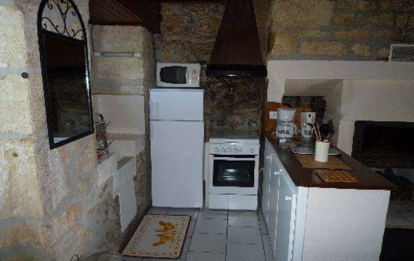 Location de vacances - Gîte à Saint-Cirq-Madelon