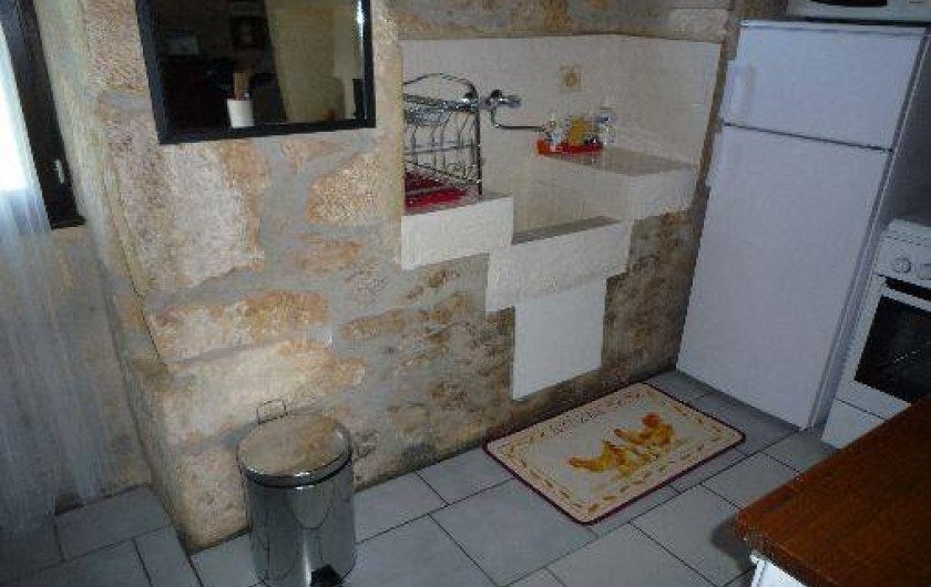 Location de vacances - Gîte à Saint-Cirq-Madelon