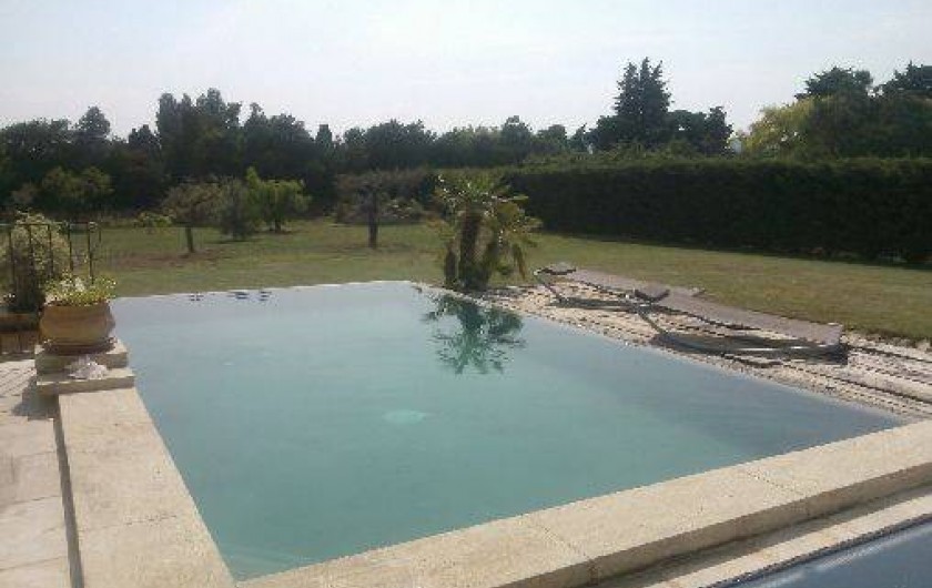 Location de vacances - Villa à Cavaillon
