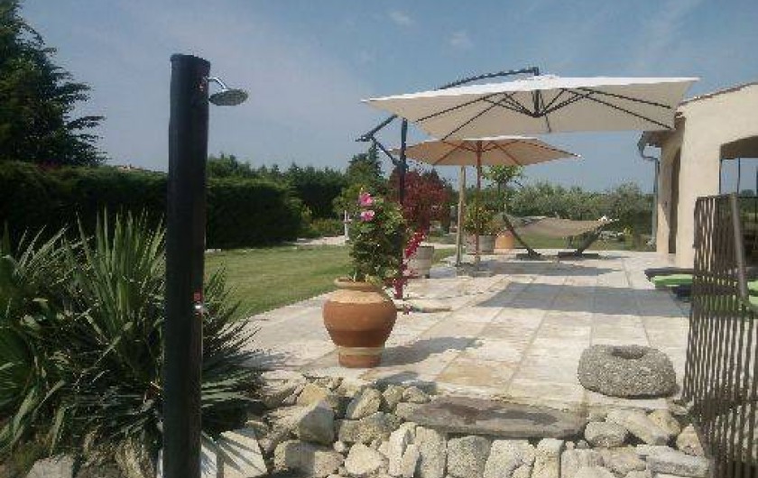 Location de vacances - Villa à Cavaillon