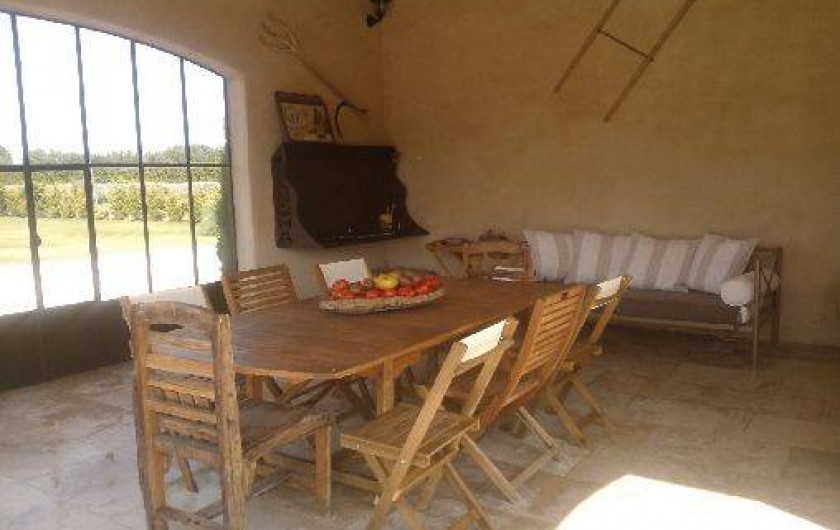 Location de vacances - Villa à Cavaillon