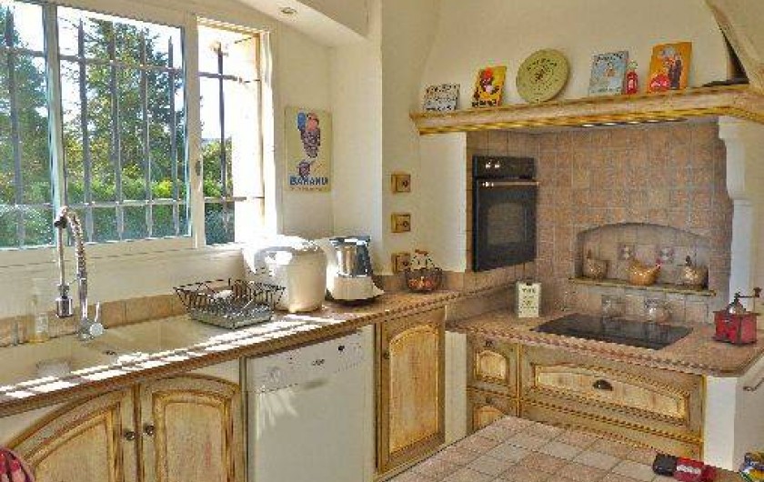 Location de vacances - Villa à Cavaillon