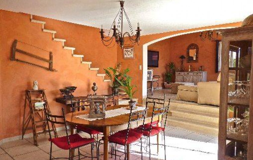 Location de vacances - Villa à Cavaillon