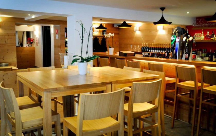 Location de vacances - Appartement à Les Gets