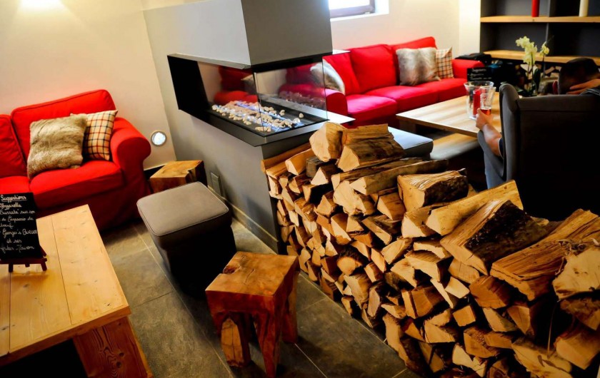 Location de vacances - Appartement à Les Gets