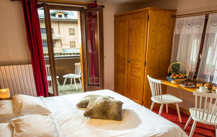 Location de vacances - Appartement à Les Gets