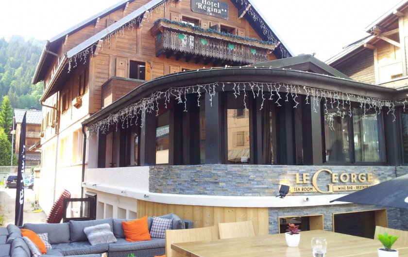 Location de vacances - Appartement à Les Gets