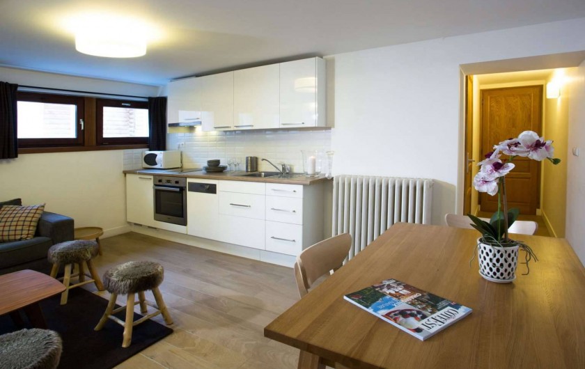 Location de vacances - Appartement à Les Gets