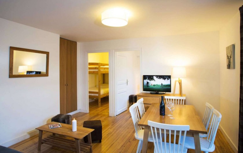 Location de vacances - Appartement à Les Gets