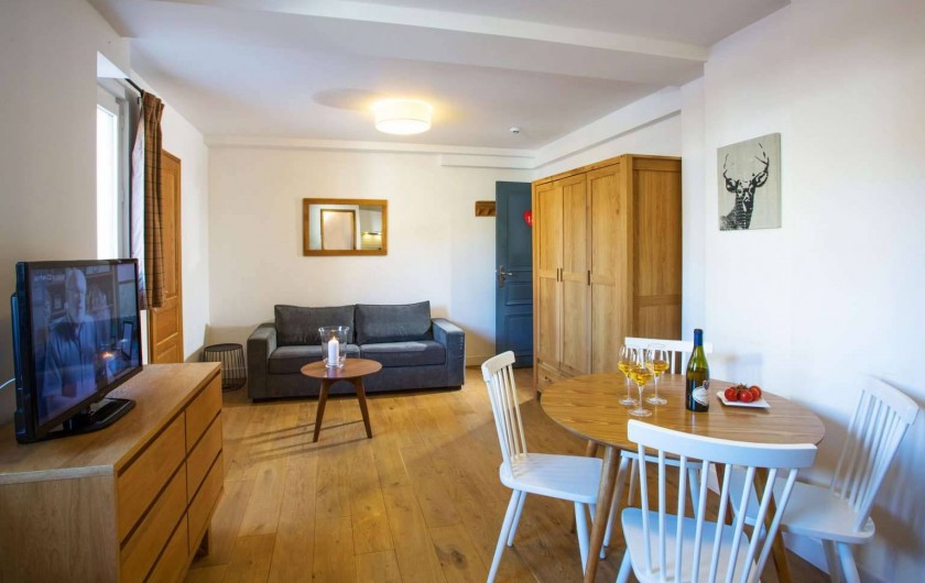 Location de vacances - Appartement à Les Gets