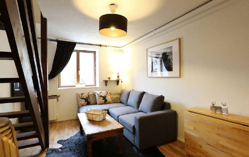Location de vacances - Appartement à Les Deux Alpes