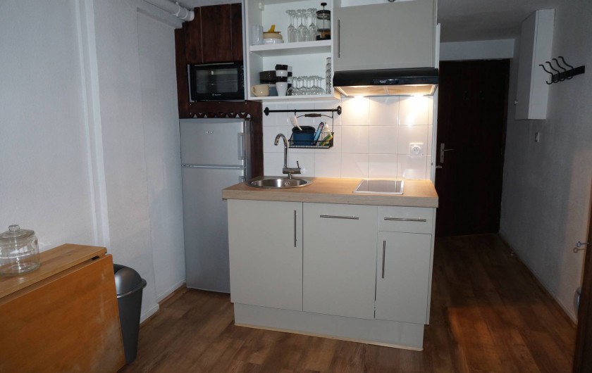 Location de vacances - Appartement à Les Deux Alpes