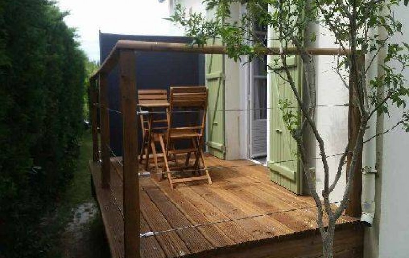 Location de vacances - Villa à Île-d'Aix