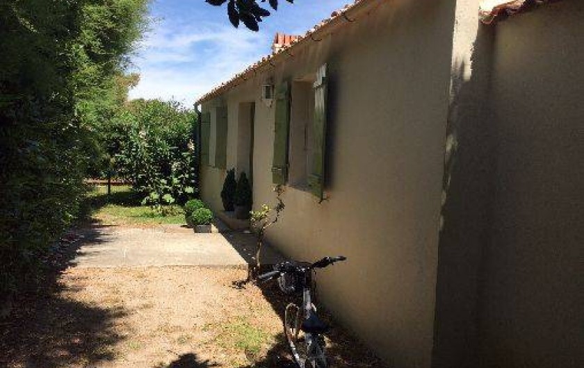Location de vacances - Villa à Île-d'Aix