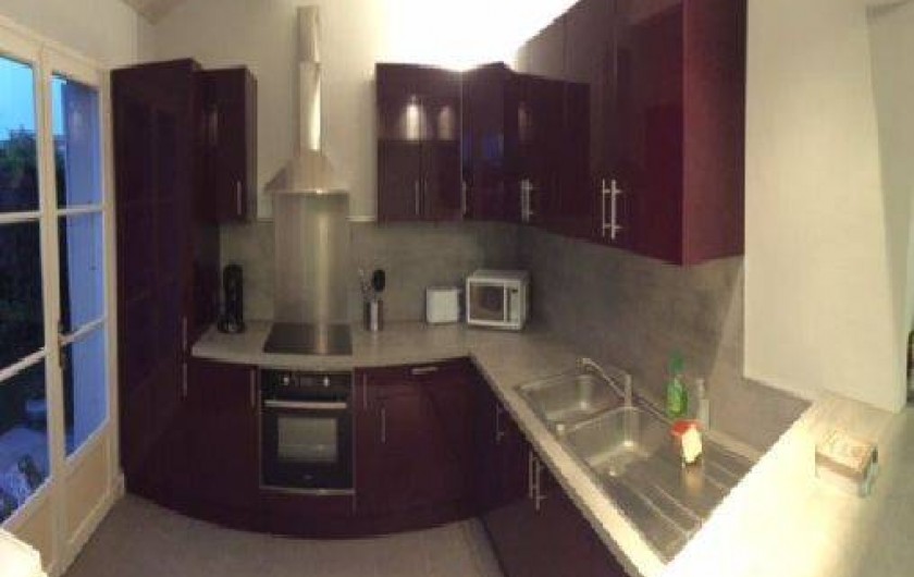 Location de vacances - Villa à Île-d'Aix