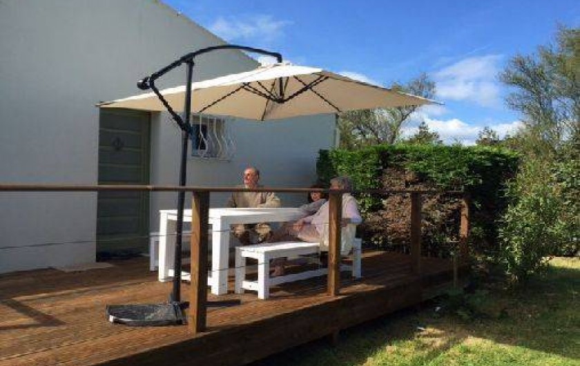 Location de vacances - Villa à Île-d'Aix