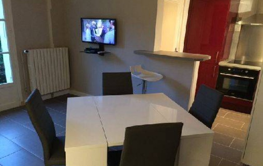 Location de vacances - Villa à Île-d'Aix