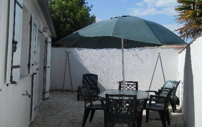 Location de vacances - Maison - Villa à Le Bois-Plage-en-Ré