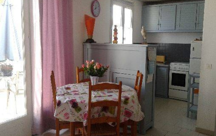 Location de vacances - Maison - Villa à Le Bois-Plage-en-Ré