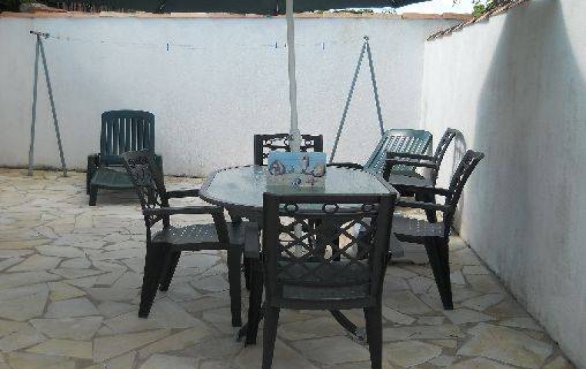 Location de vacances - Maison - Villa à Le Bois-Plage-en-Ré