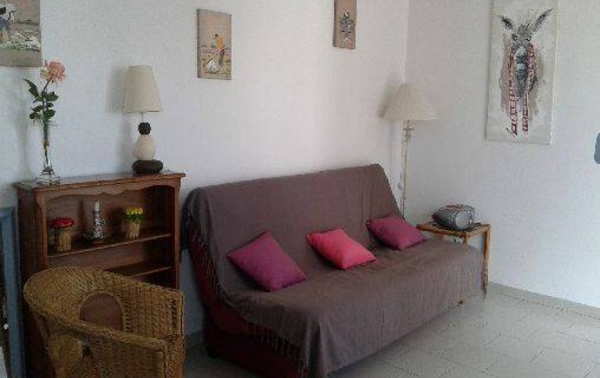 Location de vacances - Maison - Villa à Le Bois-Plage-en-Ré