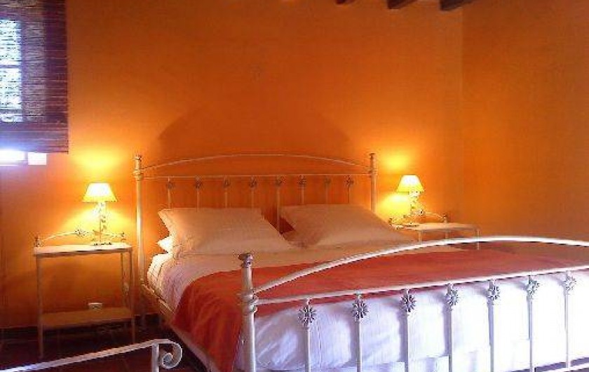 Location de vacances - Chambre d'hôtes à Jouques