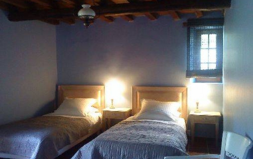 Location de vacances - Chambre d'hôtes à Jouques