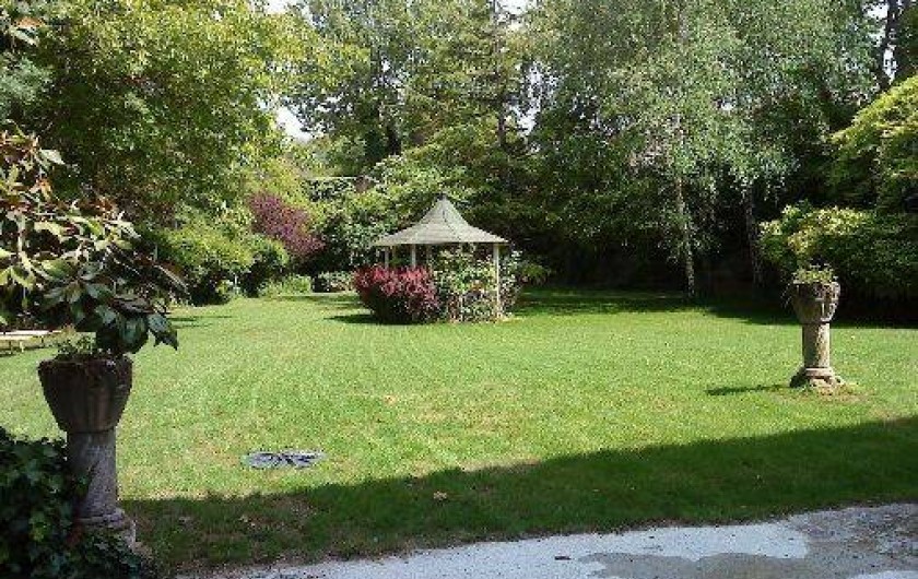 Location de vacances - Chambre d'hôtes à Jouques