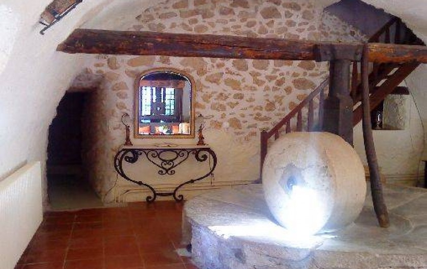 Location de vacances - Chambre d'hôtes à Jouques