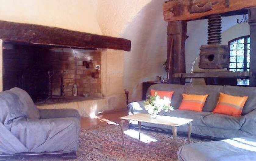 Location de vacances - Chambre d'hôtes à Jouques