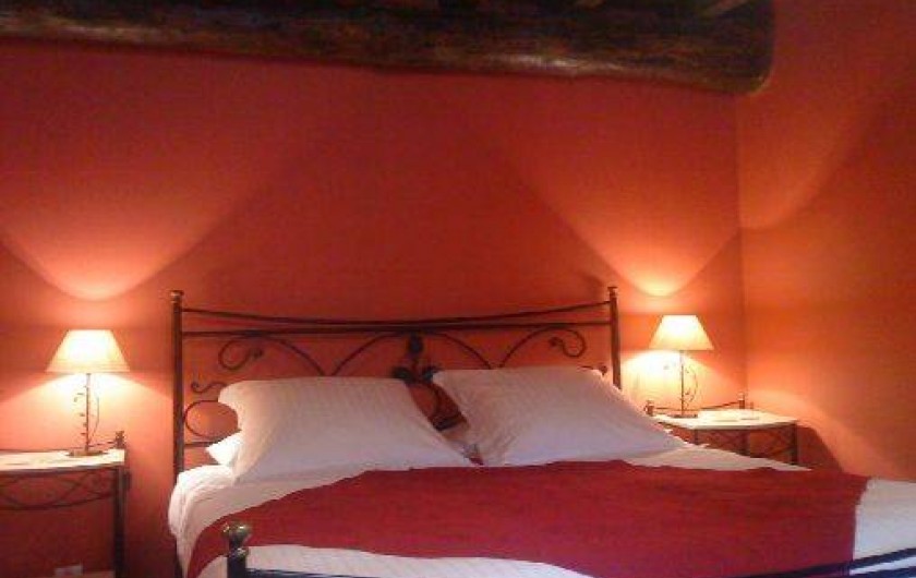 Location de vacances - Chambre d'hôtes à Jouques