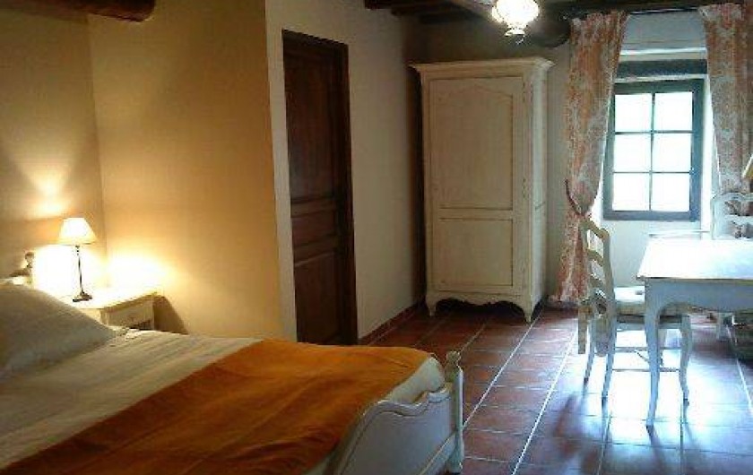 Location de vacances - Chambre d'hôtes à Jouques