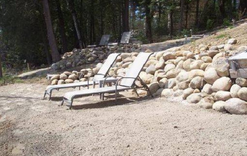 Location de vacances - Chalet à Chénéville