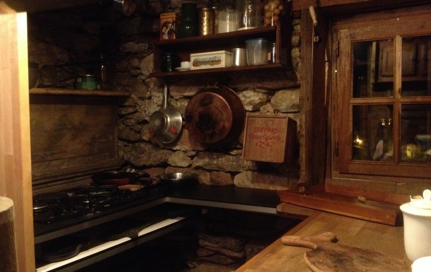 Location de vacances - Chalet à Gavarnie