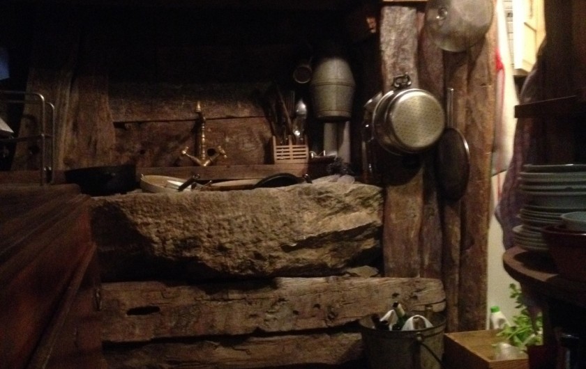 Location de vacances - Chalet à Gavarnie