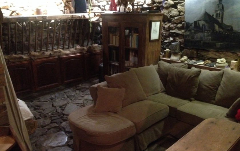 Location de vacances - Chalet à Gavarnie