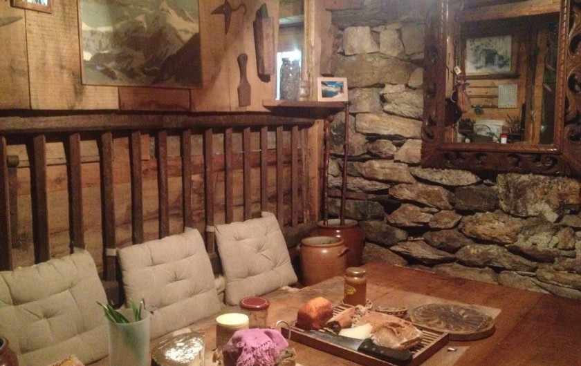 Location de vacances - Chalet à Gavarnie