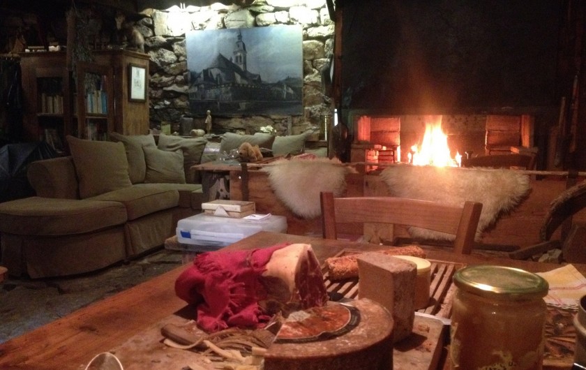 Location de vacances - Chalet à Gavarnie