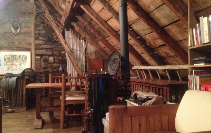 Location de vacances - Chalet à Gavarnie