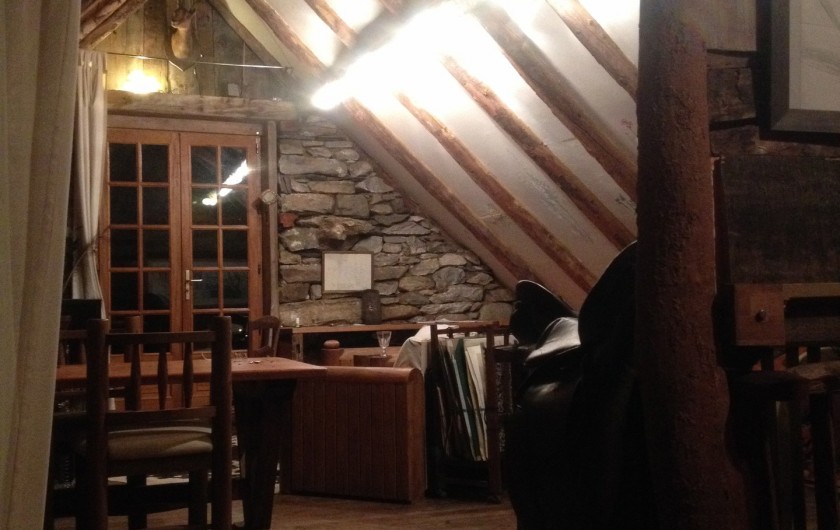 Location de vacances - Chalet à Gavarnie