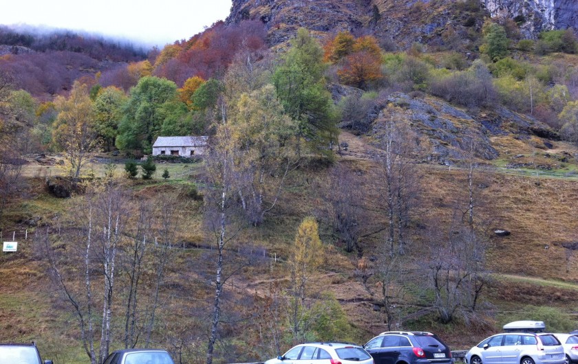 Location de vacances - Chalet à Gavarnie